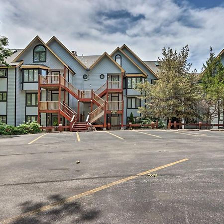 Lakefront Osage Beach Condo With Balcony And Views! Exterior photo