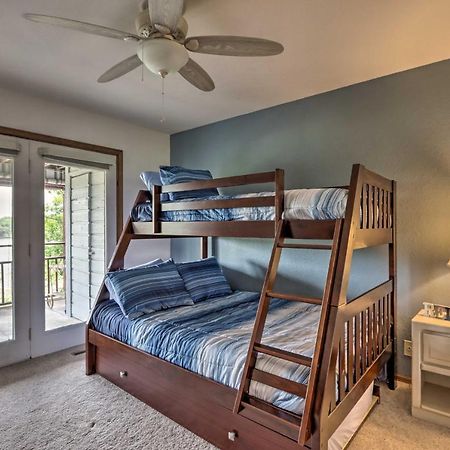 Lakefront Osage Beach Condo With Balcony And Views! Exterior photo