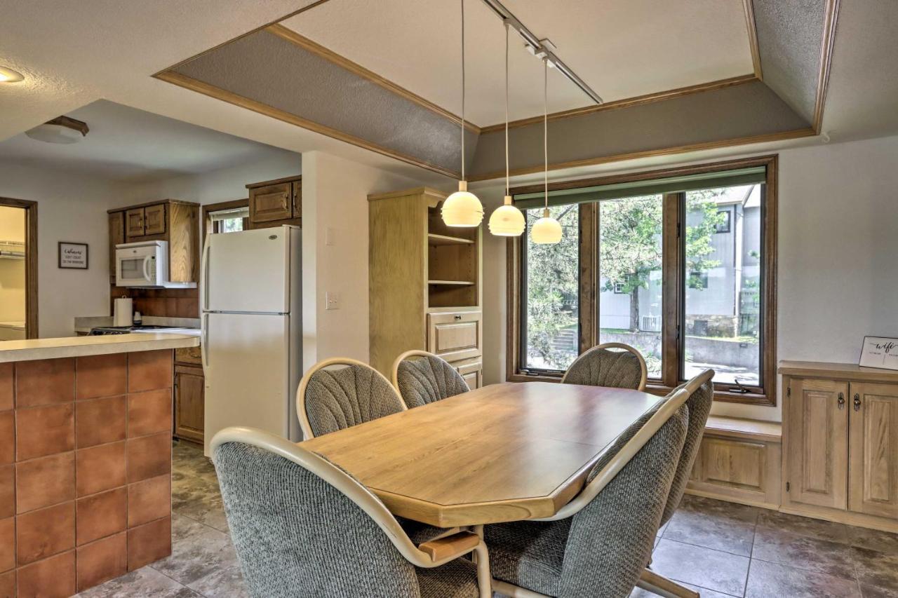 Lakefront Osage Beach Condo With Balcony And Views! Exterior photo