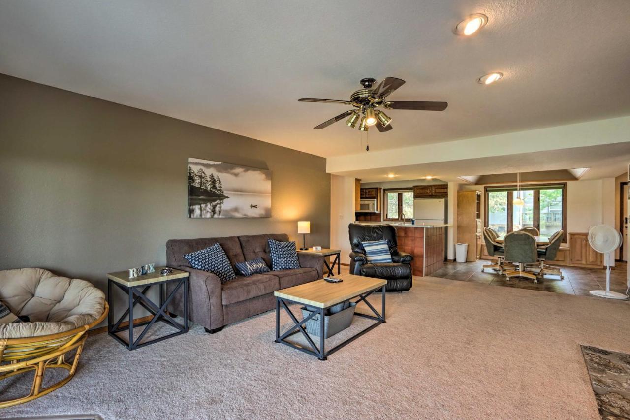 Lakefront Osage Beach Condo With Balcony And Views! Exterior photo