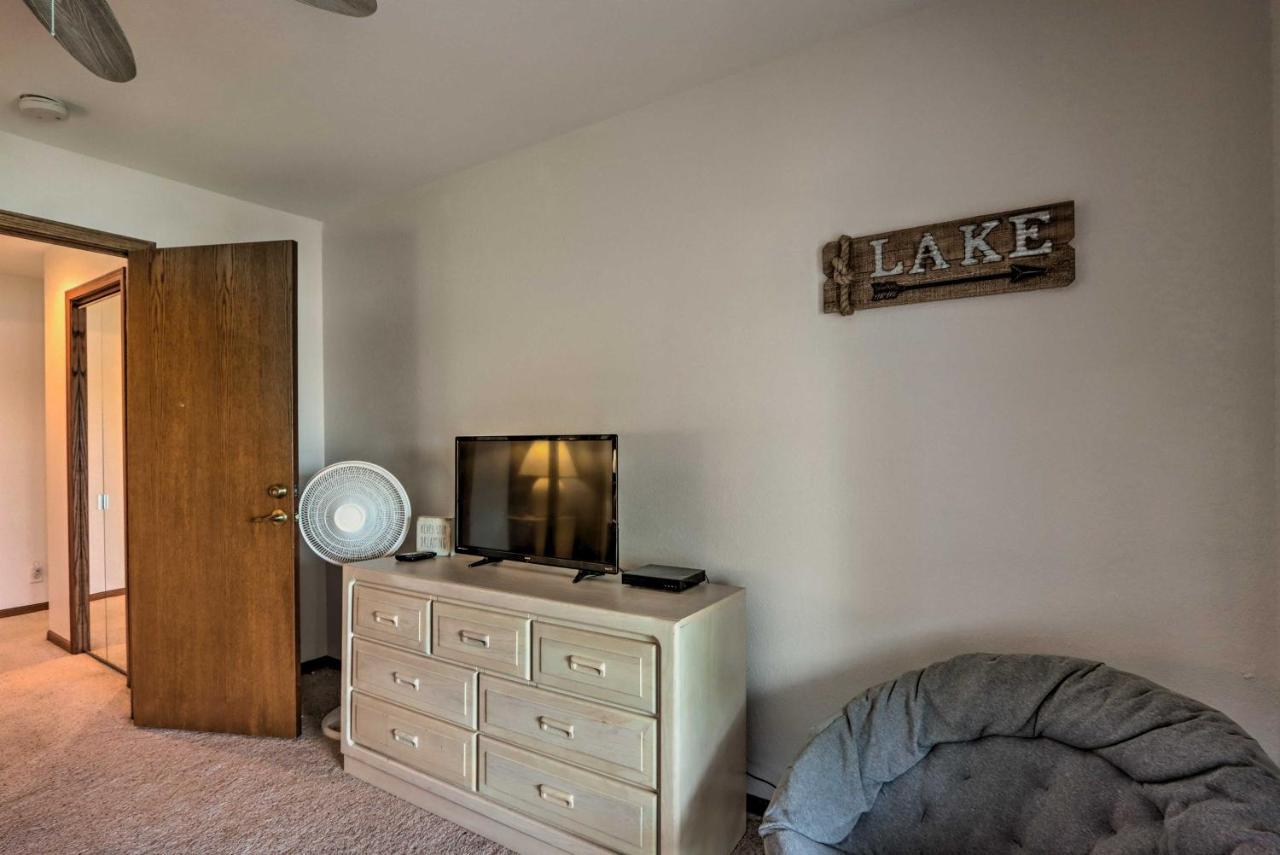 Lakefront Osage Beach Condo With Balcony And Views! Exterior photo