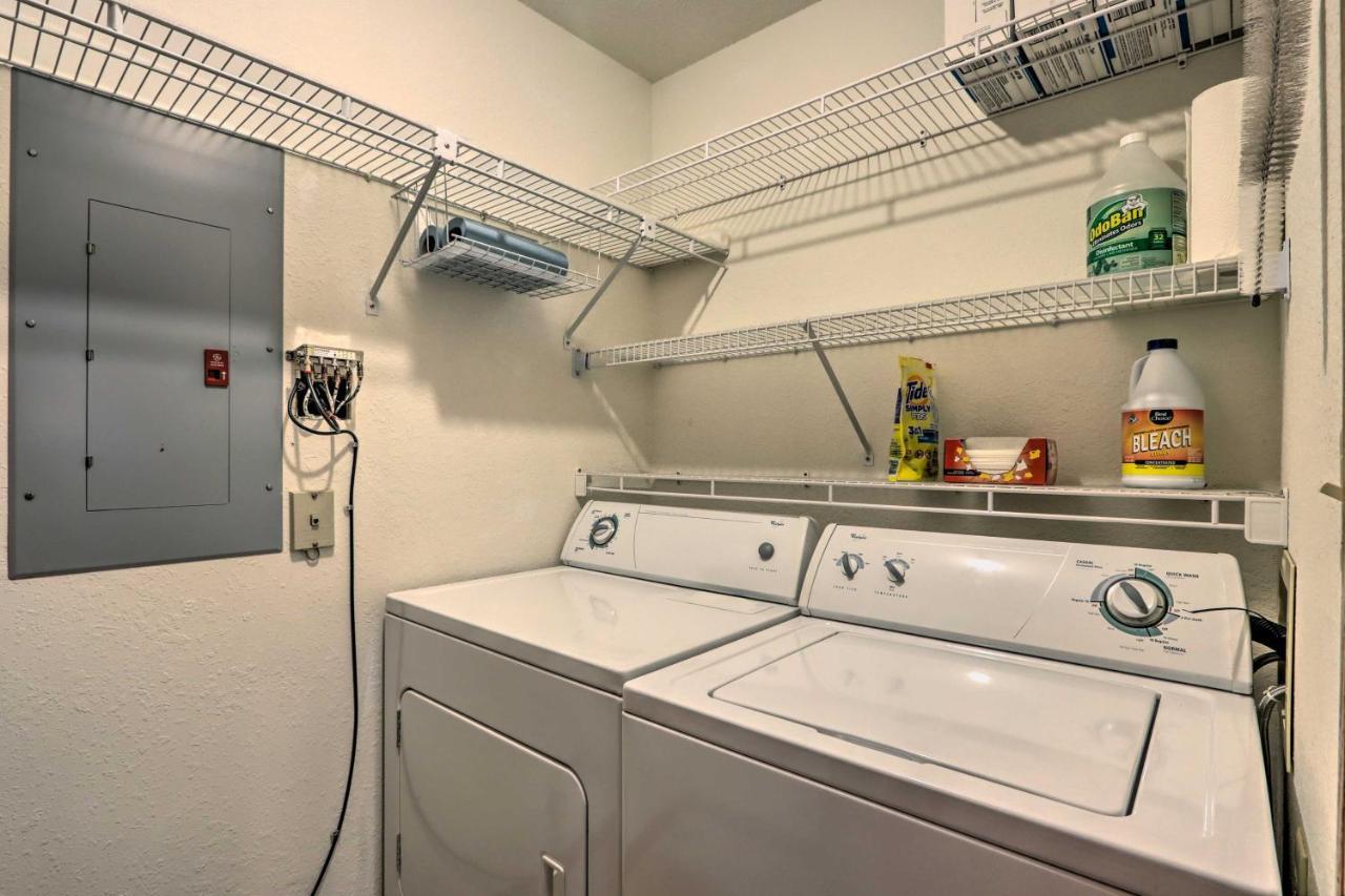 Lakefront Osage Beach Condo With Balcony And Views! Exterior photo
