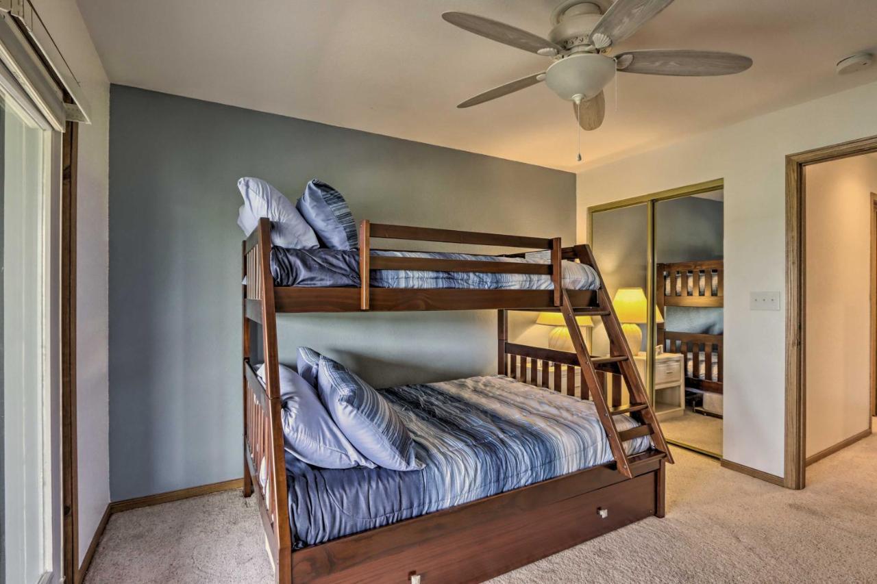 Lakefront Osage Beach Condo With Balcony And Views! Exterior photo